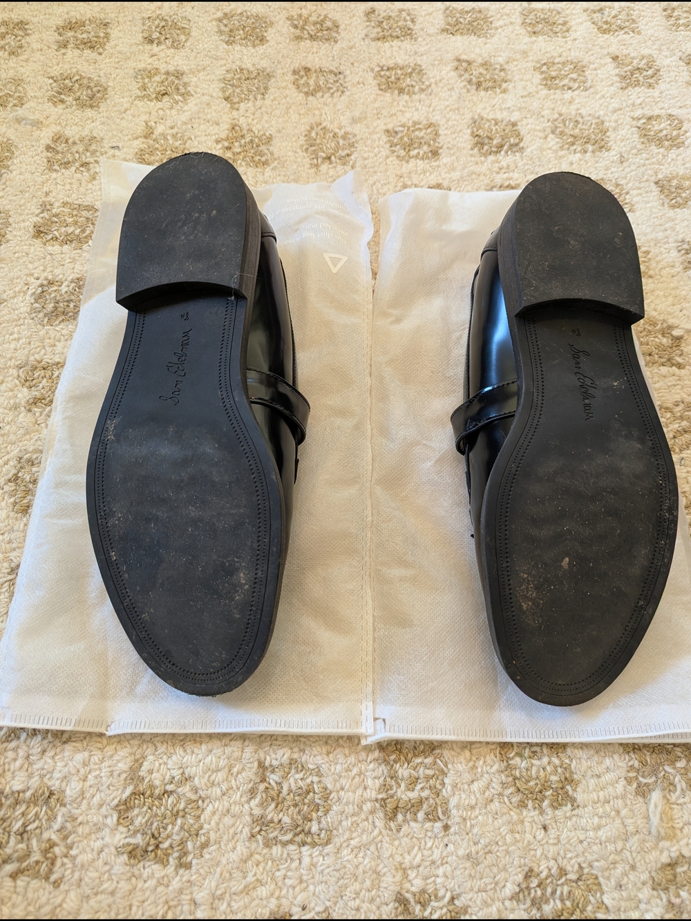 Sam Edleman Elaina T-Strap Loafer - Picture 7 of 7